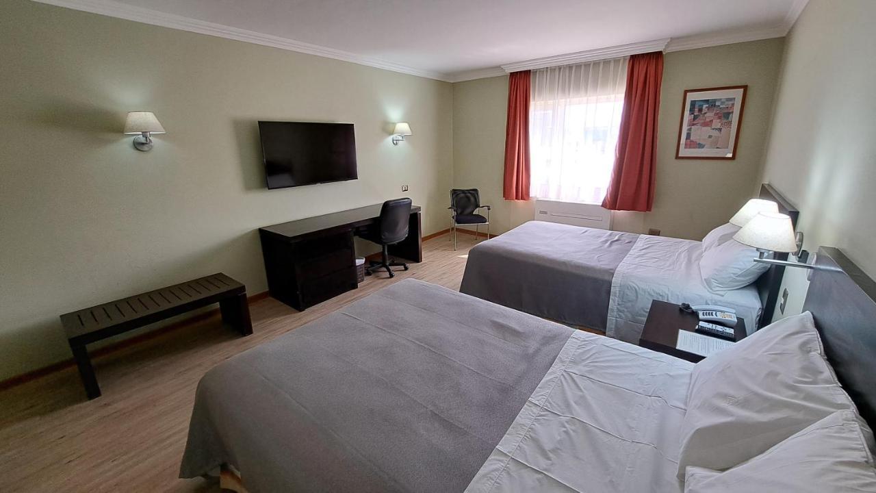 Hotel Diego De Almagro Copiapó Kültér fotó
