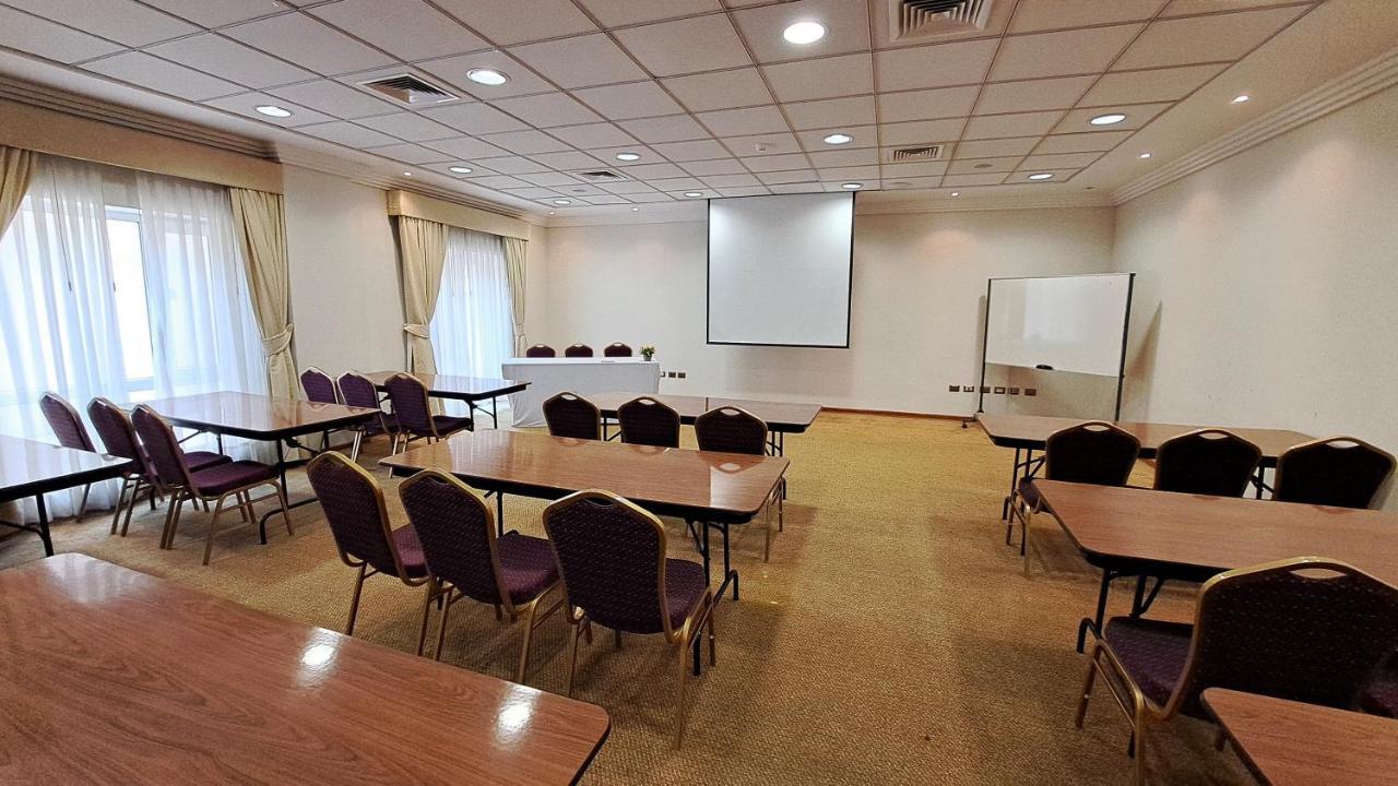Hotel Diego De Almagro Copiapó Kültér fotó