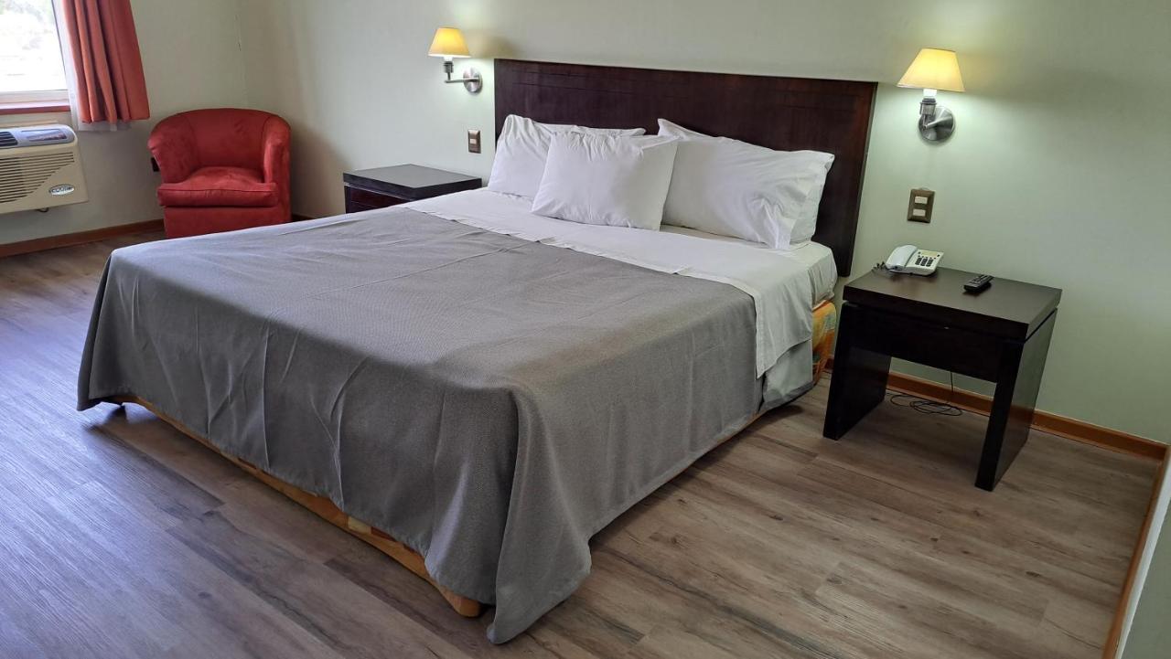 Hotel Diego De Almagro Copiapó Kültér fotó