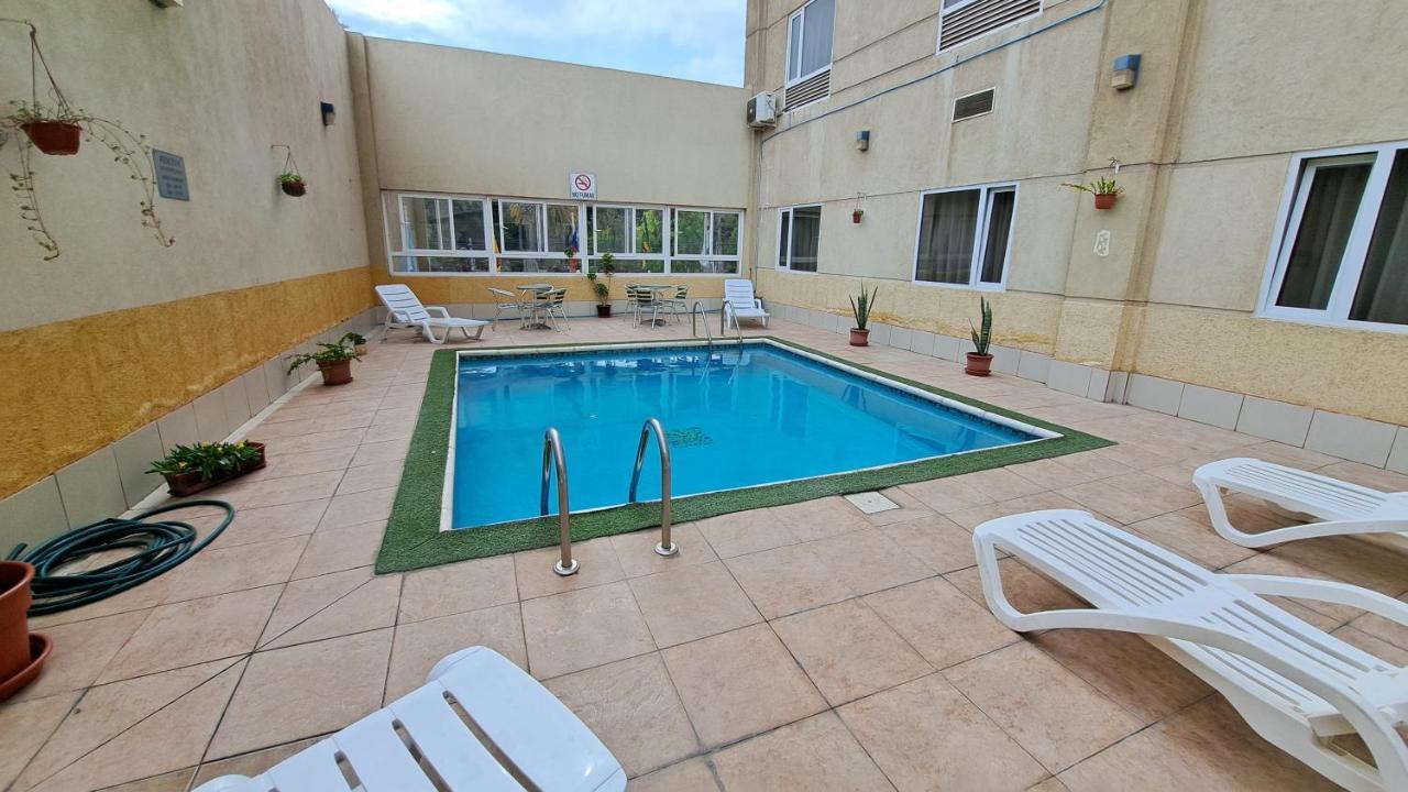 Hotel Diego De Almagro Copiapó Kültér fotó