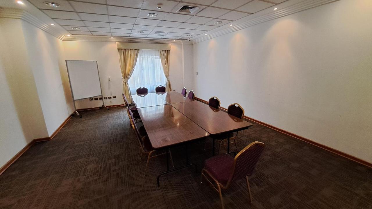 Hotel Diego De Almagro Copiapó Kültér fotó
