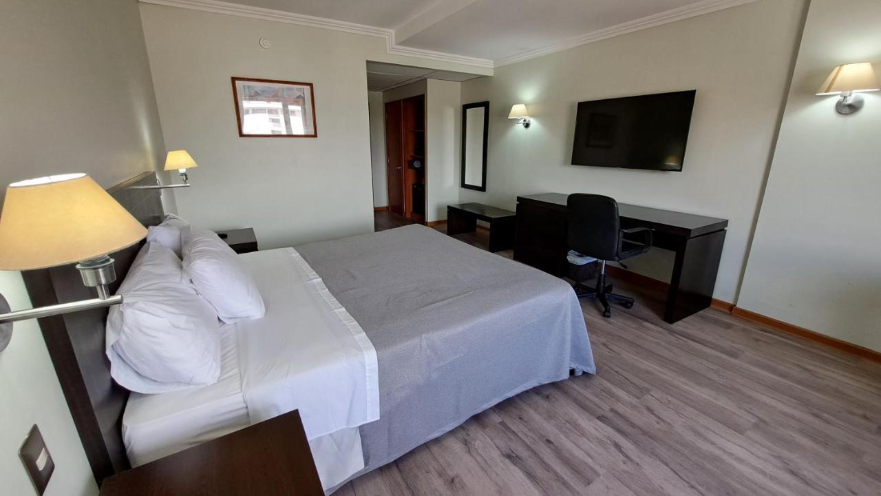 Hotel Diego De Almagro Copiapó Kültér fotó