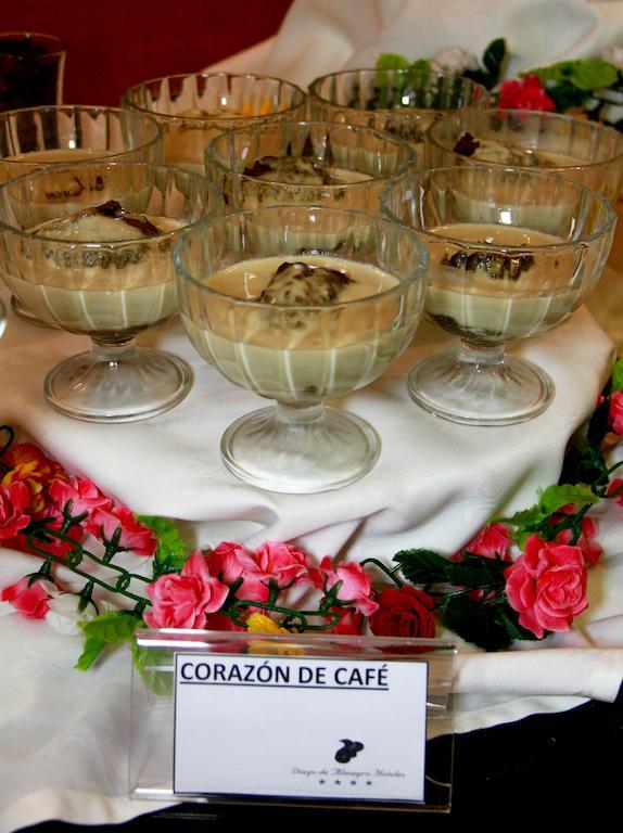 Hotel Diego De Almagro Copiapó Kültér fotó
